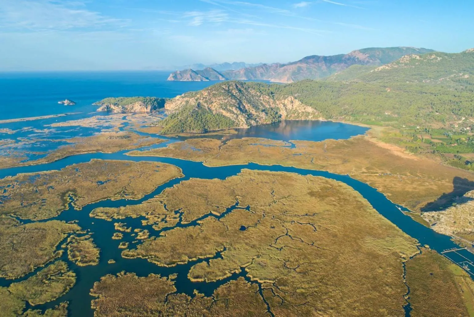 Villa Nirvana Muğla Türkiye