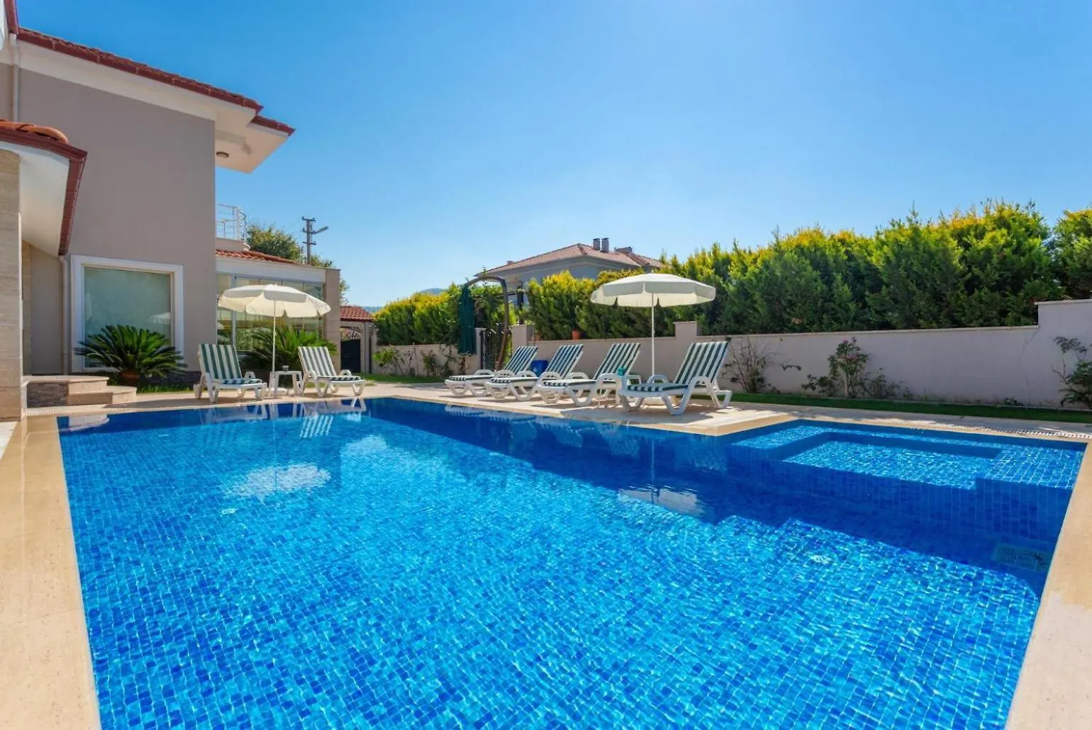 Villa Nirvana Muğla Türkiye